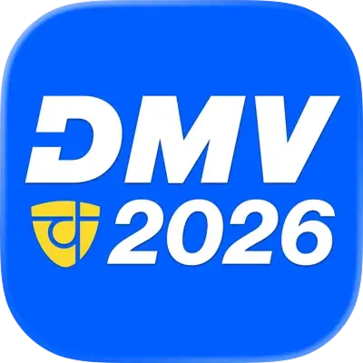 DMV Genie: Permit Test 2026