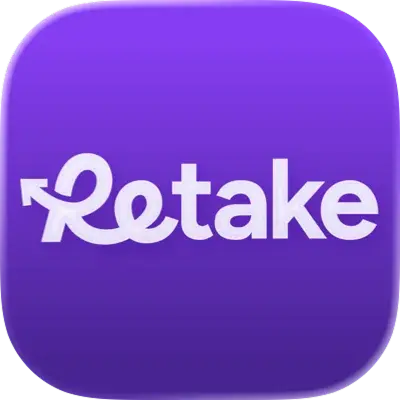 Retake AI Face & Selfie Editor